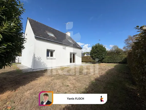 Jolie maison au coeur de Trégunc