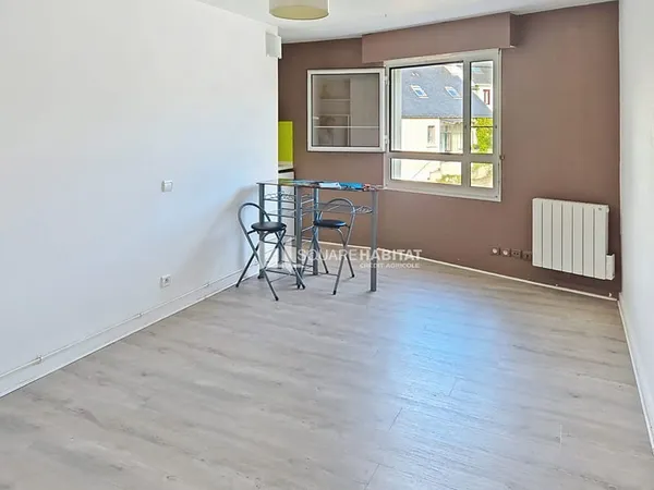 Studio de 22m2 au centre d'Auray 56 avec parking