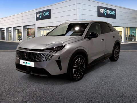 Peugeot 3008 hybrid 145 e-dcs6 allure