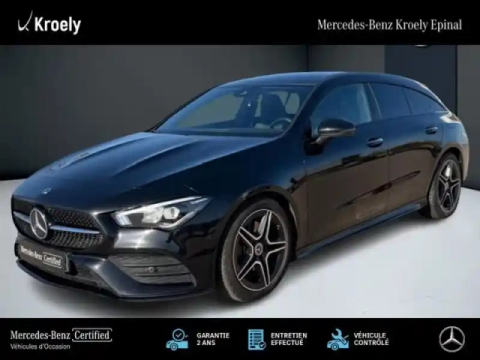 Mercedes Cla 220 d amg line