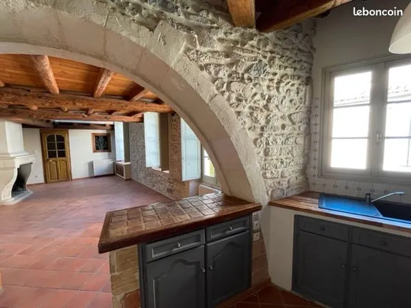 Appartement 3 pièces 71 m²
