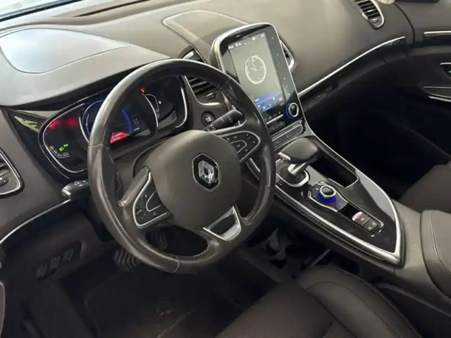 Renault Espace zen — photo 17