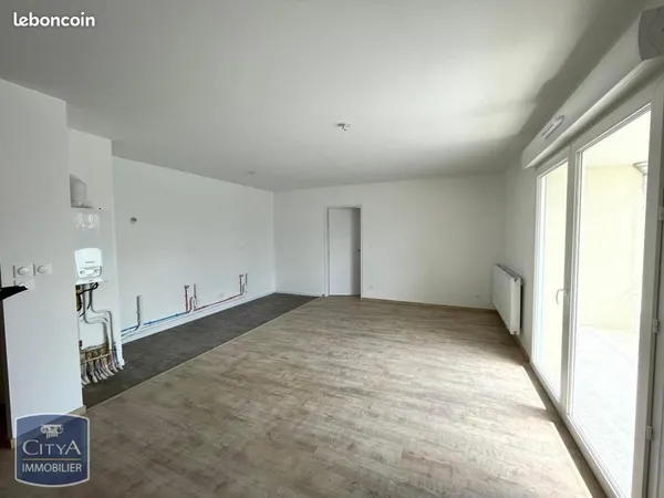 Appartement 3 pièces 66 m²