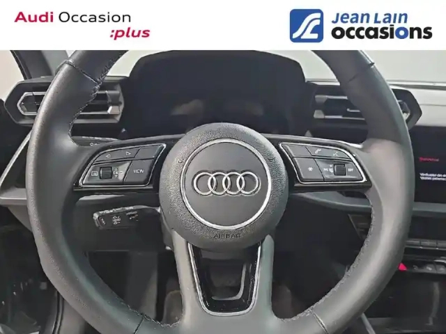 Audi A3 allstreet tdi 150 s tronic 7 — photo 12