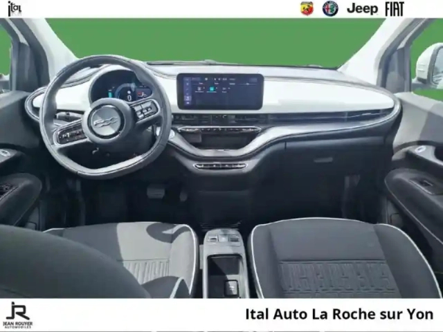 Fiat 500 e 118ch my23 — photo 8