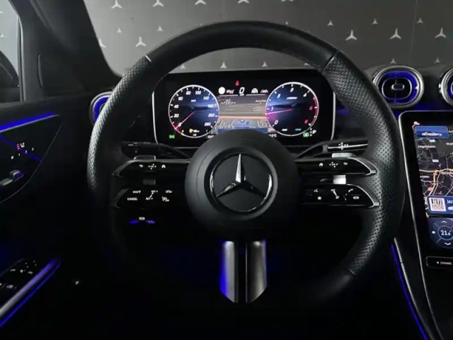 Mercedes Classe C 220 d berline amg lin — photo 22