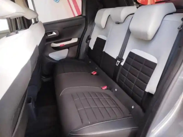 Citroën C3 1.2 turbo 100ch max — photo 12
