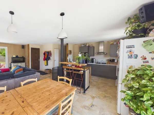 Maison 4 pièces 90 m²