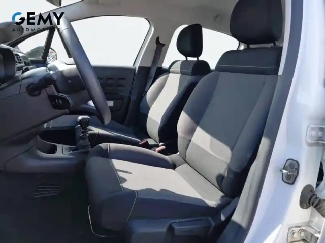 Citroën C3 bluehdi 100 s&amp;s bvm6 — photo 9