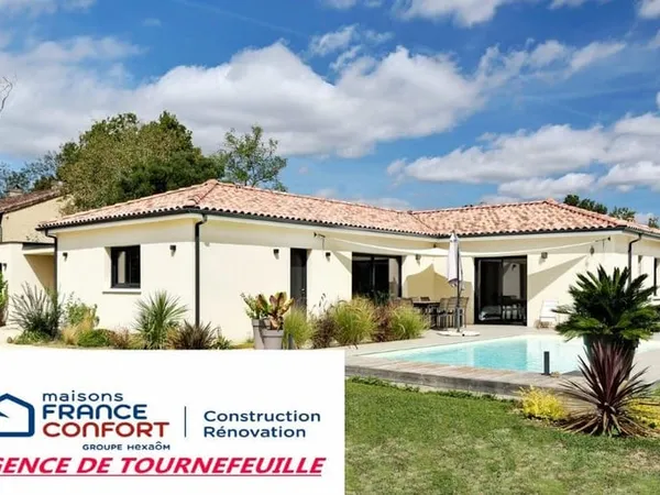 Terrain 694 m²