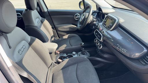 Fiat 500X 1.6 E-Torq 110 - Popstar – 2017 – 124159 km – Essence – Boîte Manuelle — photo 12