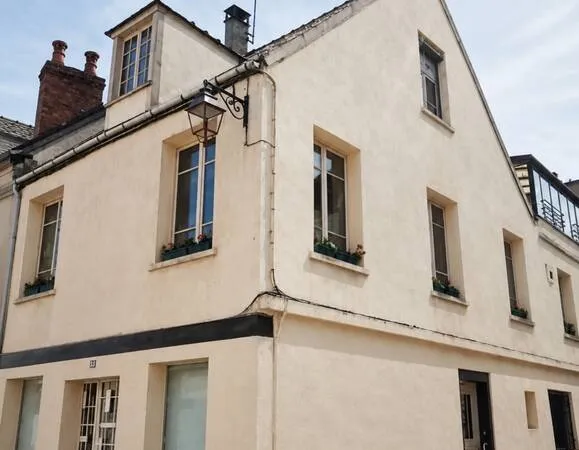 Immeuble 180 m²