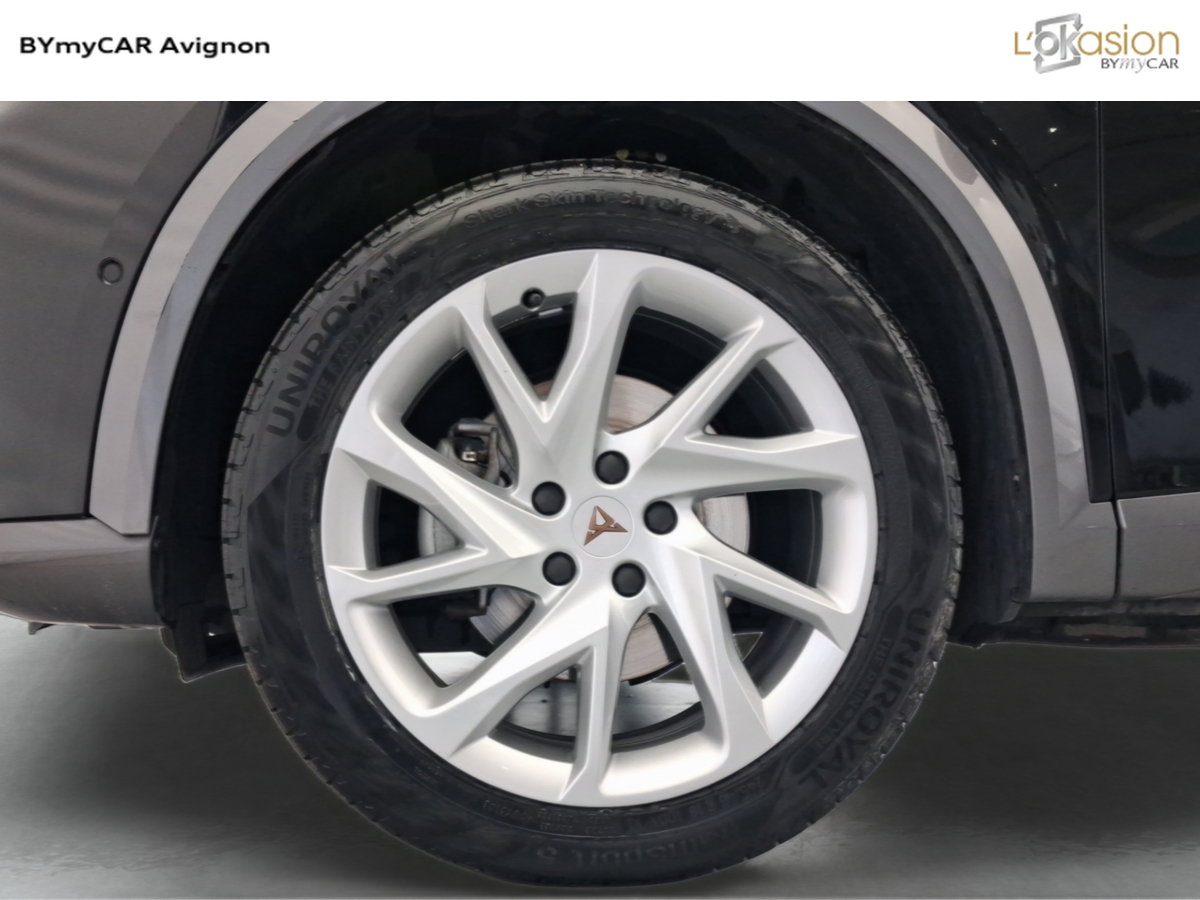 Cupra Formentor 1.4 e-HYBRID 204 ch DSG6 — photo 17