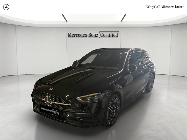 Mercedes Classe C Break 300 e 9G-Tronic e-Hybrid EQ