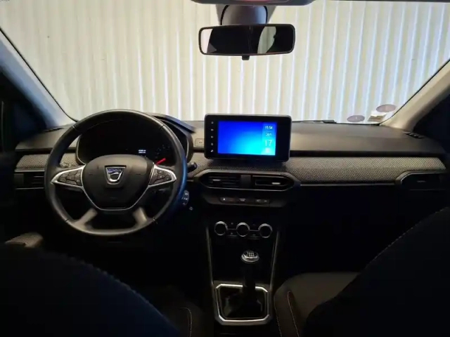 Dacia Jogger eco-g 100 7 places — photo 8