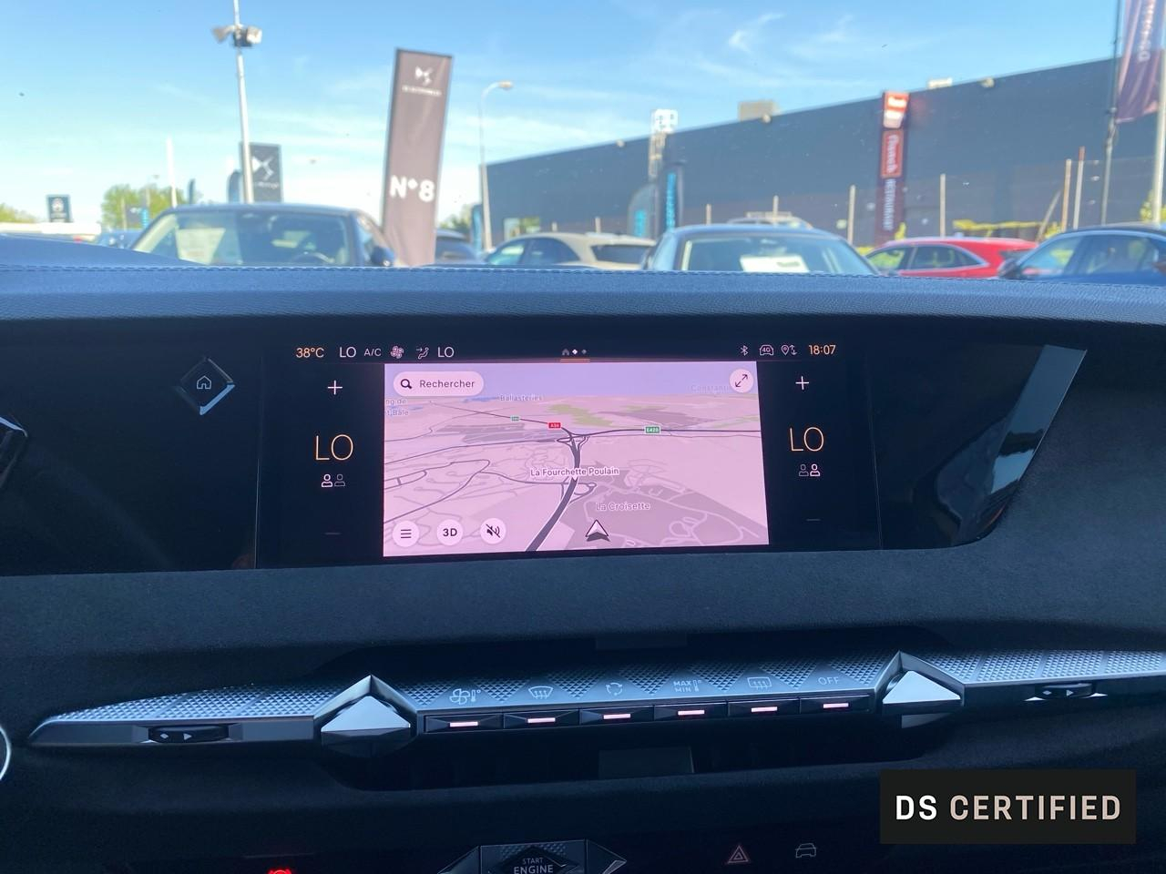 Ds Ds 4 puretech 130ch performance line + automatique — photo 21