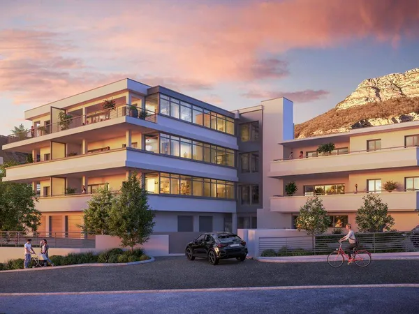 Appartement 3 pièces 68 m²