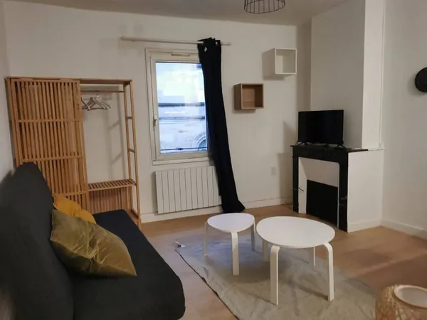 Appartement 1 pièce 27 m²