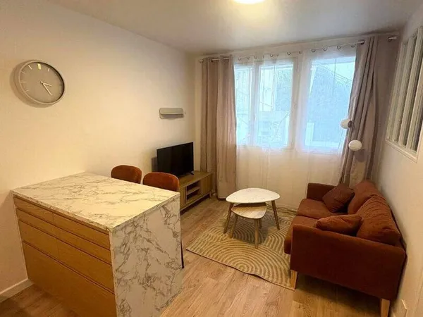 Appartement 2 pièces 26 m²