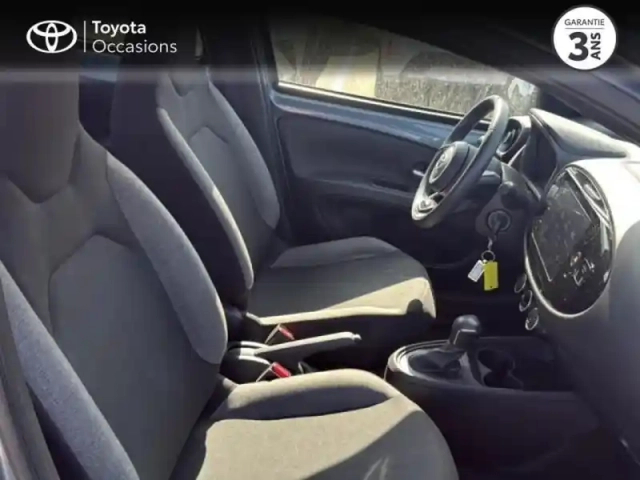 Toyota Aygo X 1.0 vvt-i 72ch dynamic s-cvt my24 — photo 6