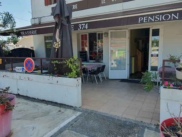 A vendre-cause retraite- Bar/restaurant