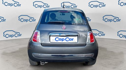 Fiat 500 1.2 69 - Lounge – 2015 – 50894 km – Essence – Boîte Manuelle — photo 11