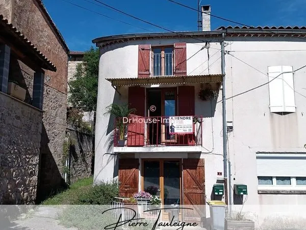 Maison de village 5 pièces 97 m²