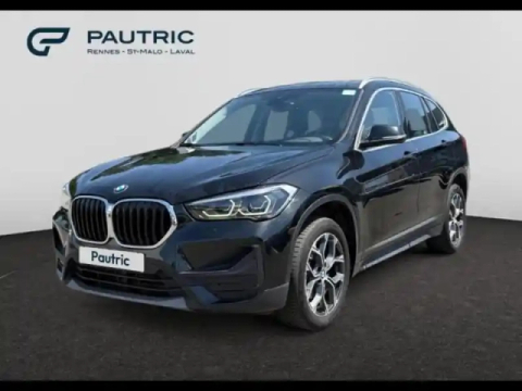 Bmw X1 sdrive18da 150ch business design