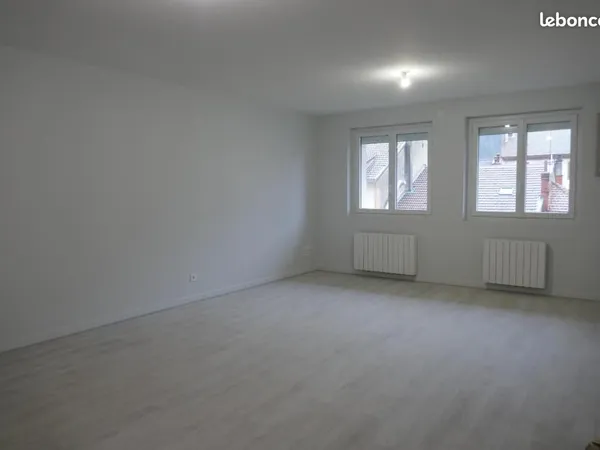 Appartement 2 pièces 53 m²