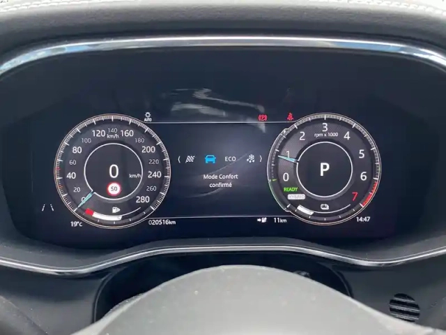Jaguar F-Pace 2.0 - p400e phev awd bva8 — photo 33