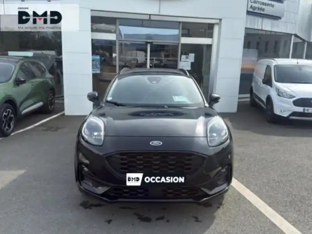 Ford Puma 1.5 ecoblue 120ch st-line — photo 4