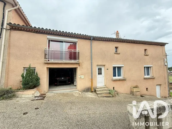 Maison 4 pièces 100 m²
