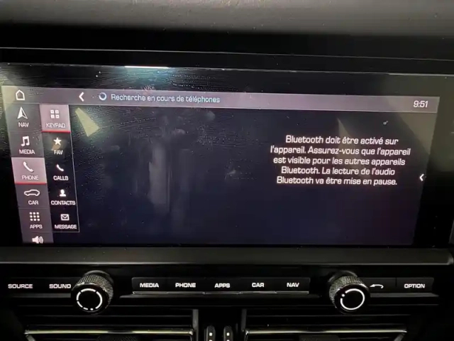 Porsche Macan s 3.0 354 ch — photo 21