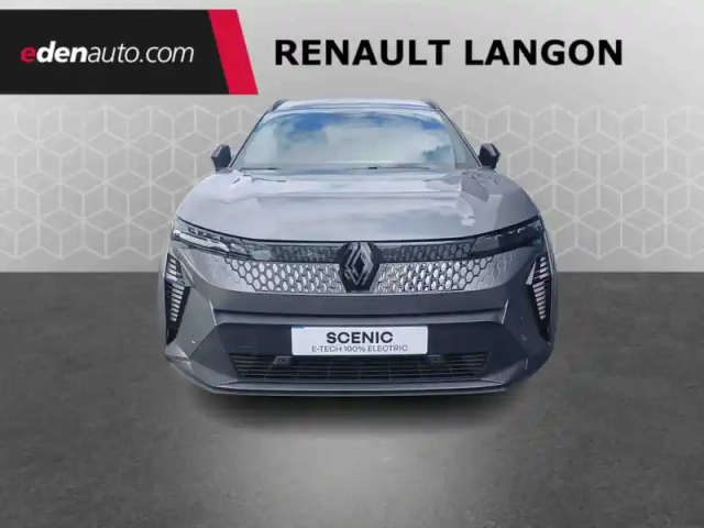 Renault Scenic e-tech électrique 220 ch grande autonomie — photo 48