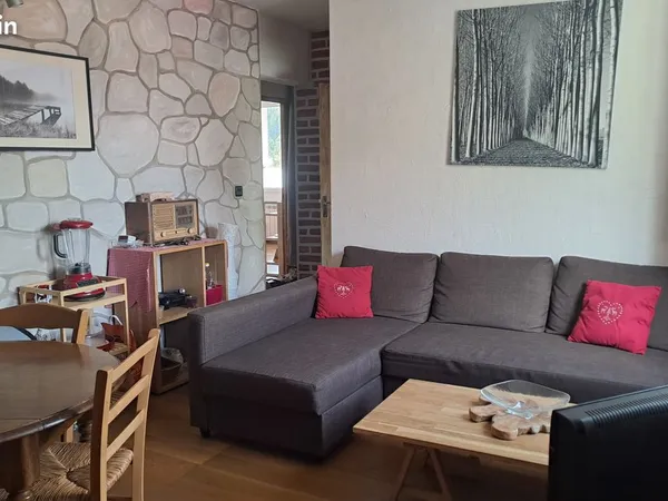 Appartement T3 50m2 128 000