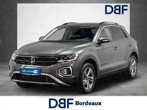Volkswagen T-Roc 1.5 tsi evo2 150 start/stop dsg7 vw edition