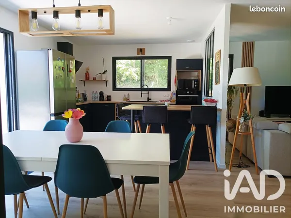 Maison 5 pièces 91 m²