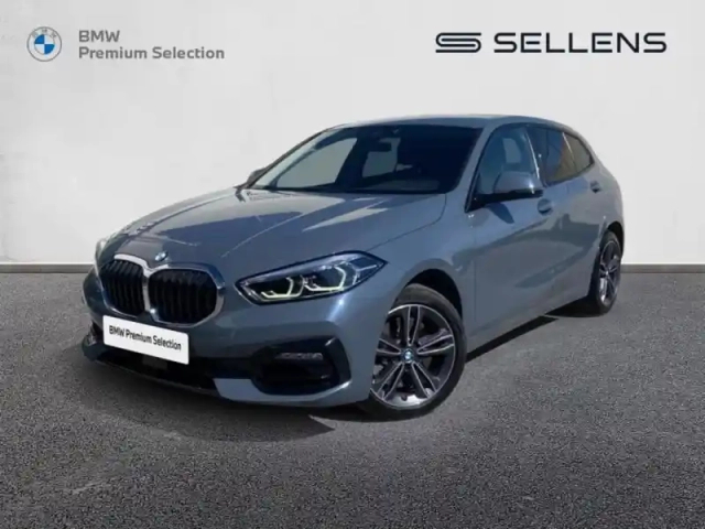 Bmw Serie 1 série 1 120ia 178ch edition sport dkg7 — photo 5
