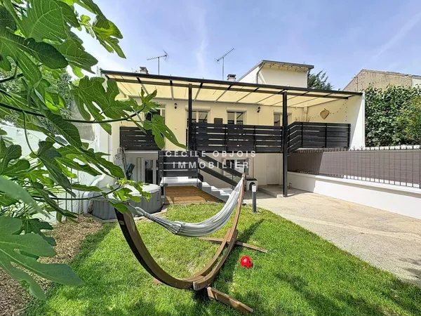 Vends maison individuelle