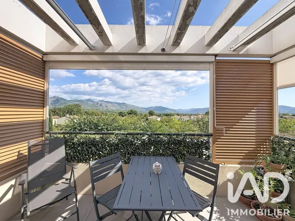 Appartement 2 pièces 44 m²
