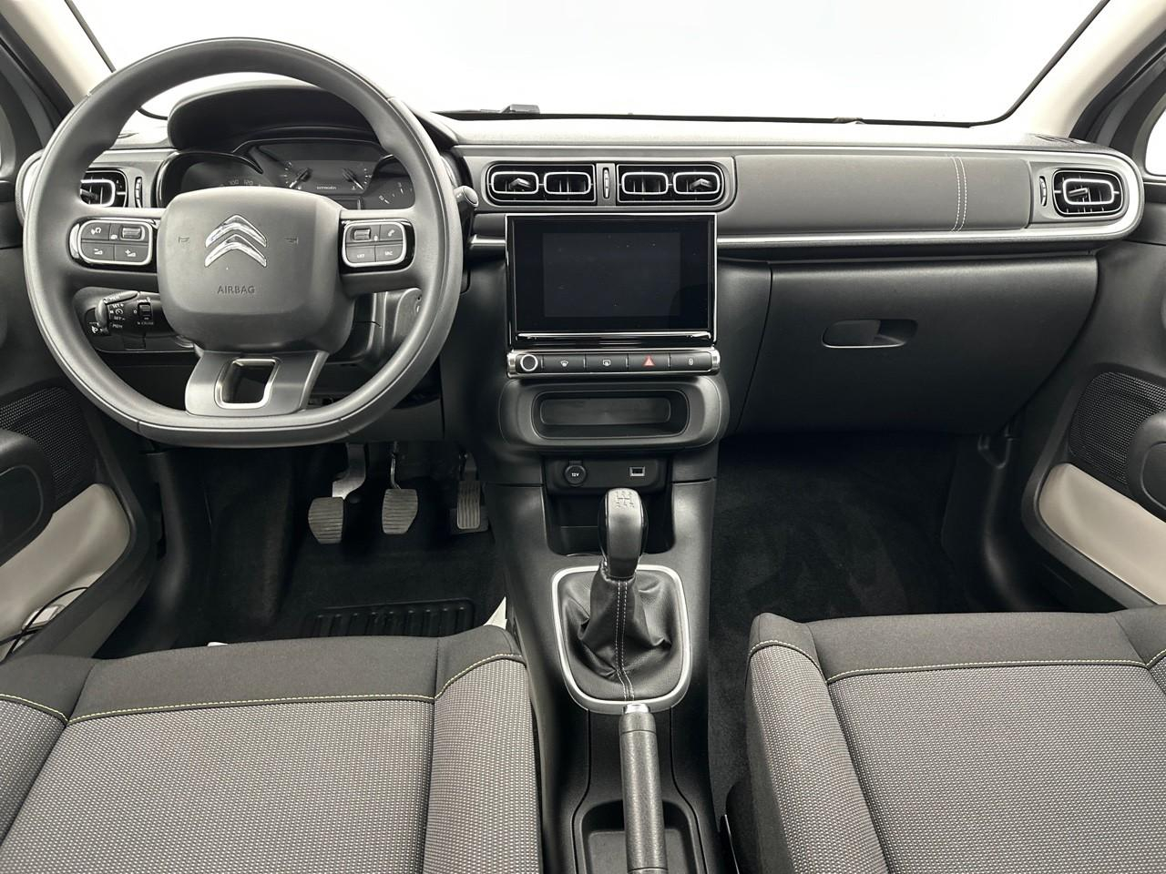 Citroën C3 puretech 83 s&s bvm5 c-series — photo 11