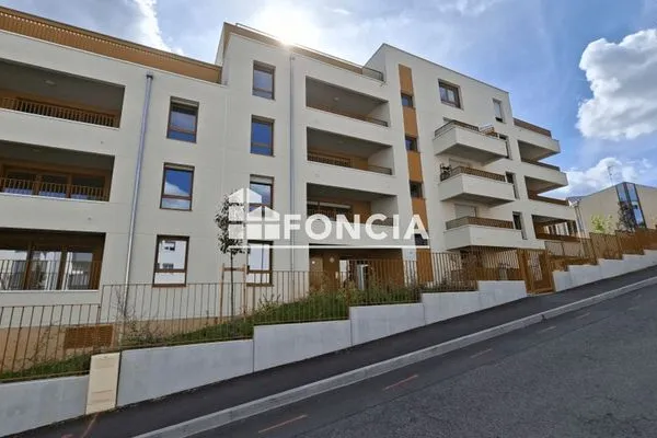 Appartement meublé 1 pièce 26 m²