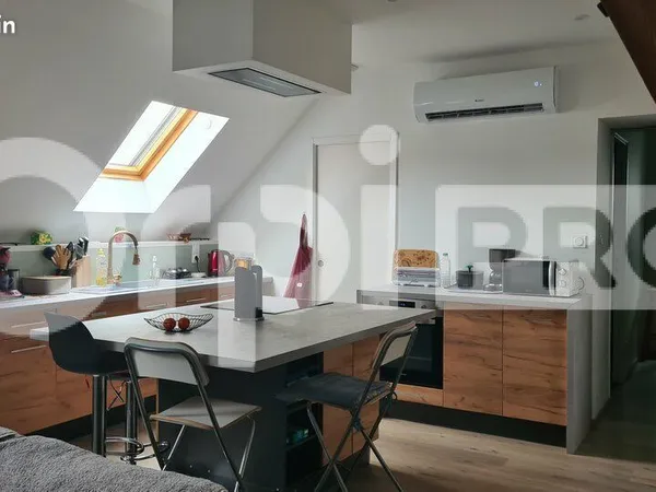 Bâtiment 614 m²