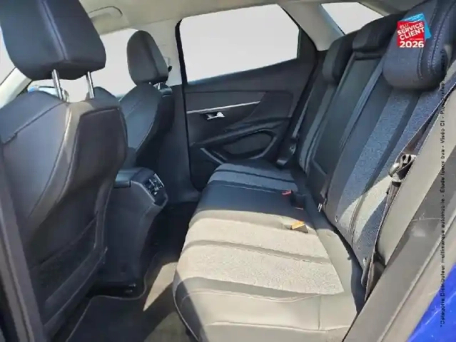 Peugeot 3008 1.5 bluehdi 130ch e6.c allure business s&amp;s eat8 — photo 11