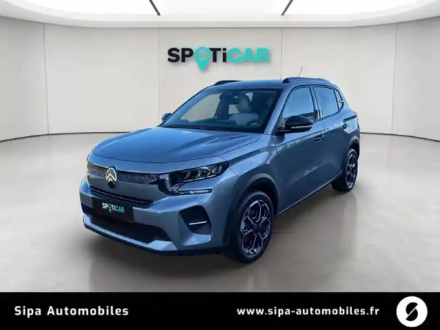 Citroën C3 turbo 100 ch manuelle