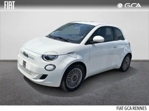 Fiat 500 e 95ch my23