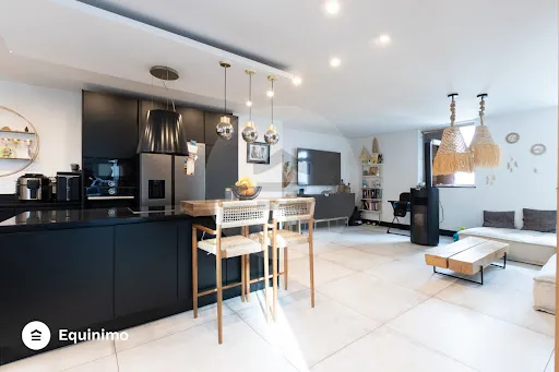 Appartement 4 pièces 97 m²