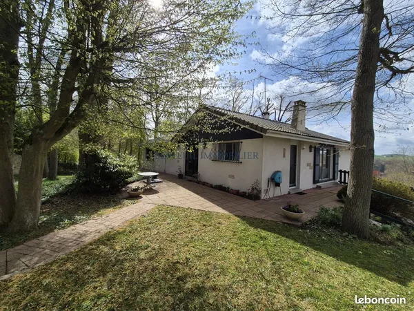 Maison 6 pièces 131 m²