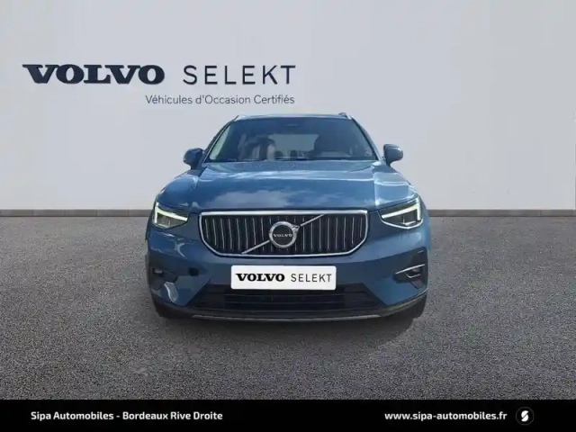 Volvo Xc40 b3 163 ch dct7 — photo 5