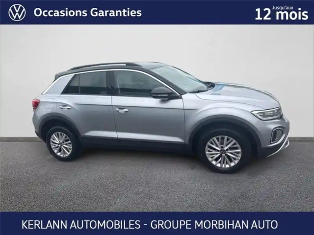 Volkswagen T-Roc 1.0 tsi 110 start/stop bvm6 — photo 37